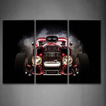 Wall Art  Hot Rod